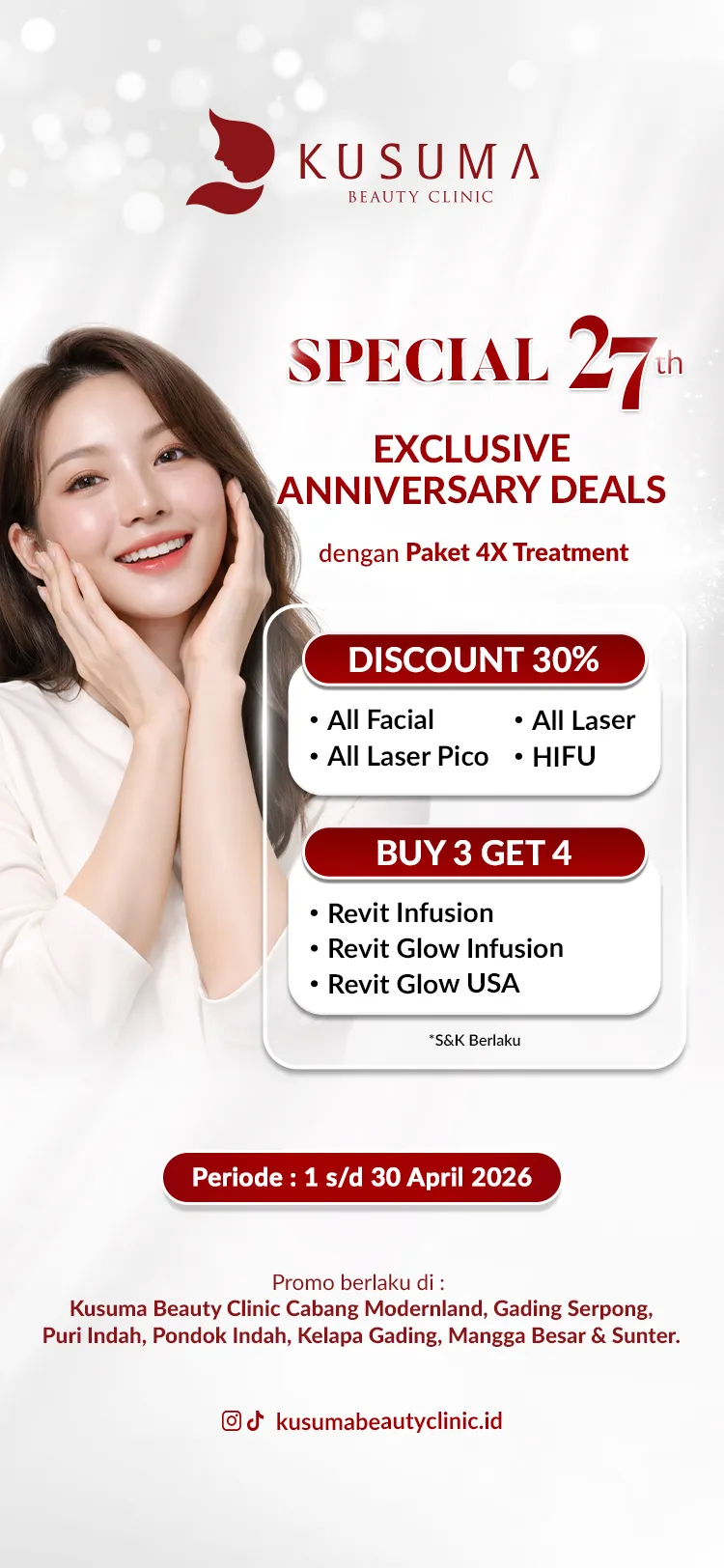 27th Anniversary Exclusive